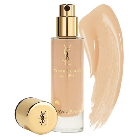 ysl podkład touche éclat